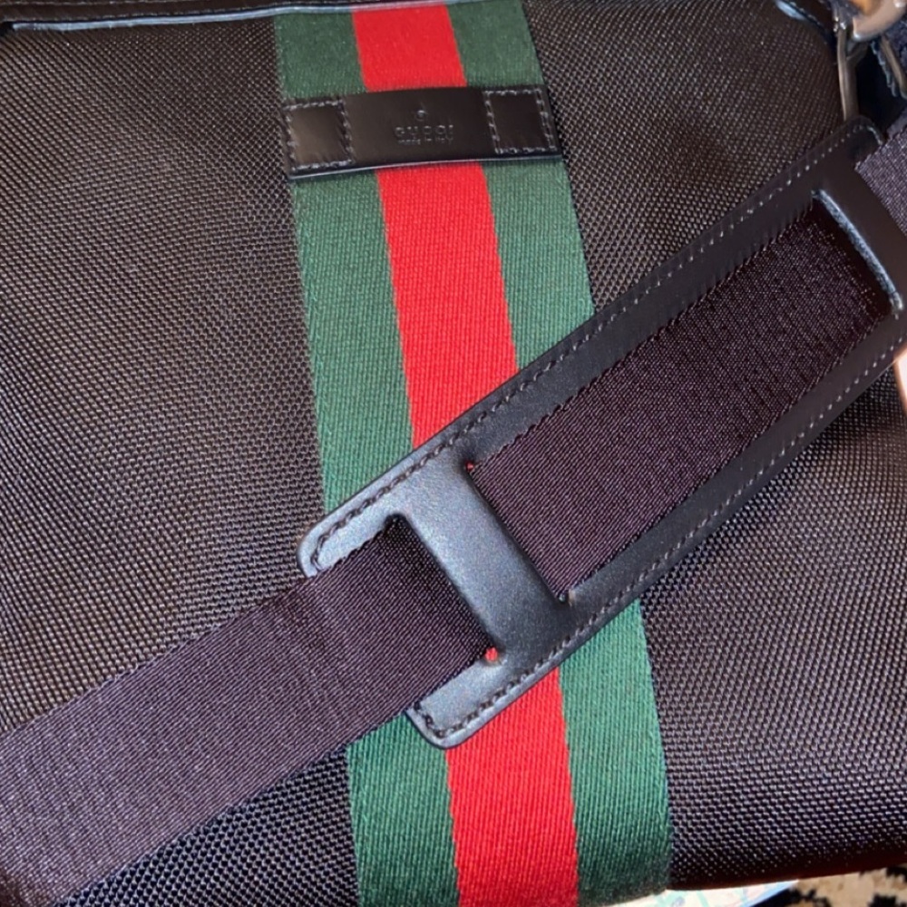 Gucci crossbody